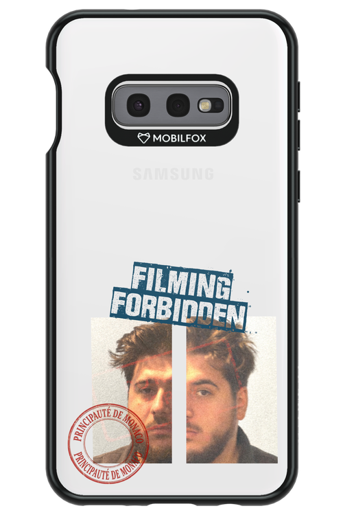 Romeo Mugshot - Samsung Galaxy S10e