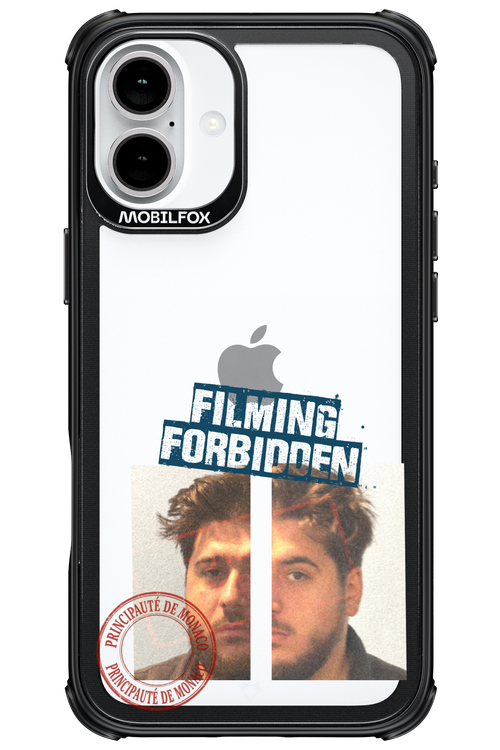 Romeo Mugshot 2.0 - Apple iPhone 16 Plus