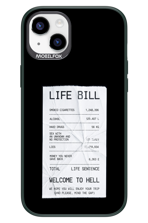 bill 2.0 - Apple iPhone 14 Plus