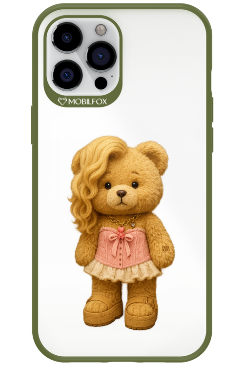Bear Babe - Apple iPhone 12 Pro Max