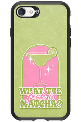 WHAT THE FUCK IS MATCHA 2.0 - Apple iPhone SE 2022