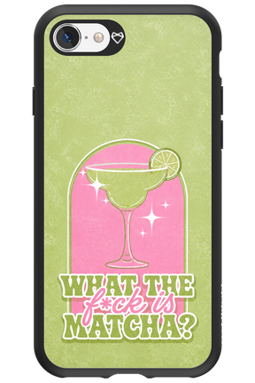 WHAT THE FUCK IS MATCHA 2.0 - Apple iPhone SE 2022