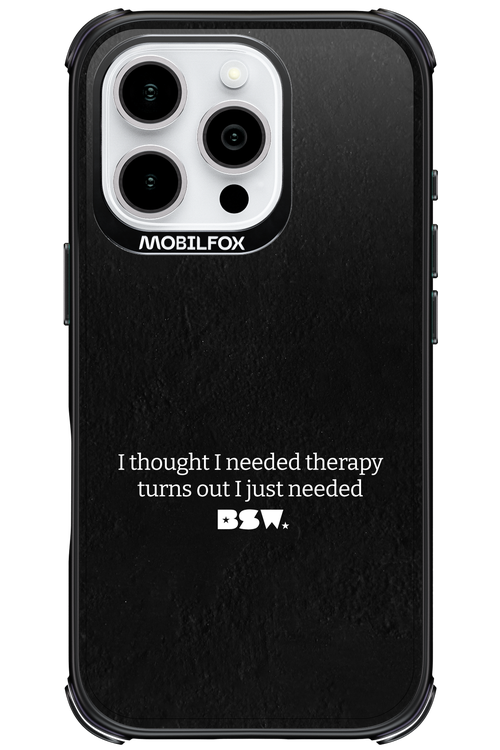 BSW FourSeasons 10 2.0 - Apple iPhone 16 Pro