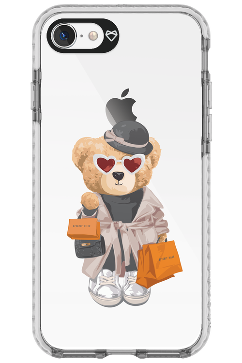 Iconic Bear 2.0 - Apple iPhone 8