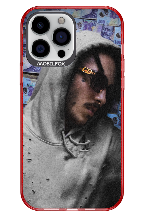 Sute Albastre Cover 2.0 - Apple iPhone 13 Pro Max