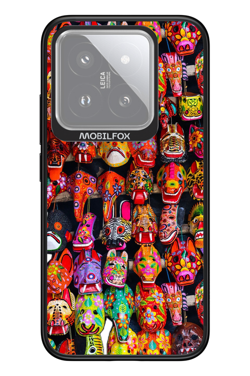 Mask Parade 2.0 - Xiaomi 14