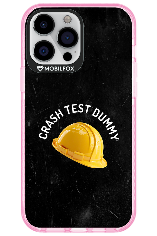Crash Test 2.0 - Apple iPhone 13 Pro Max