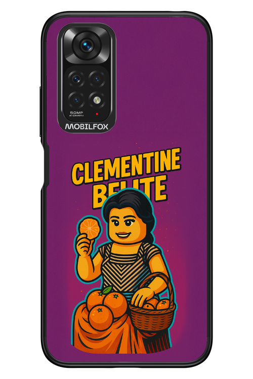 Clementine Belite Lego 2.0 - Xiaomi Redmi Note 11/11S 4G