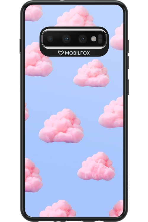 Cloudy - Samsung Galaxy S10+