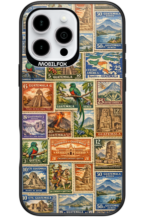 Tropical Letter 2.0 - Apple iPhone 16 Pro Max