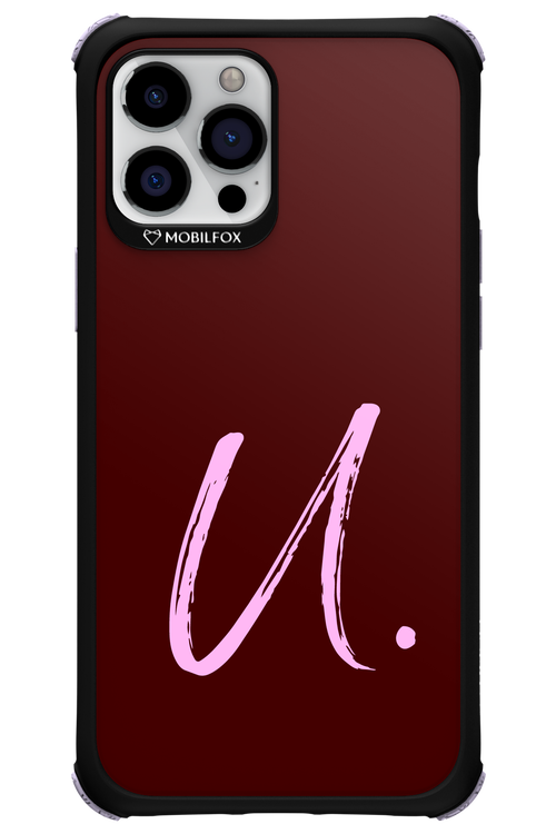 (Dark Blush) U 2.0 - Apple iPhone 12 Pro Max
