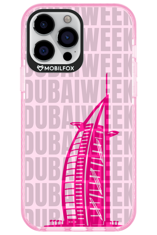 Dubaiweek Burj Al Arab Deluxe 2.0 - Apple iPhone 13 Pro Max