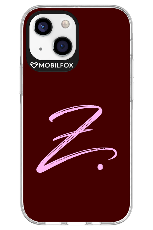 (Dark Blush) Z 2.0 - Apple iPhone 13 Mini