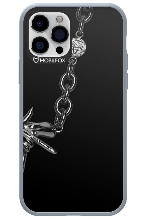 Chain dreapta black 2.0 - Apple iPhone 12 Pro