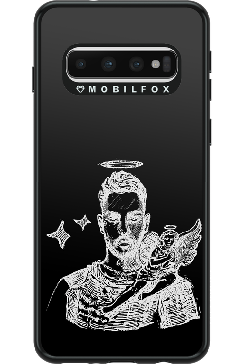 iNGER Black 2.0 - Samsung Galaxy S10