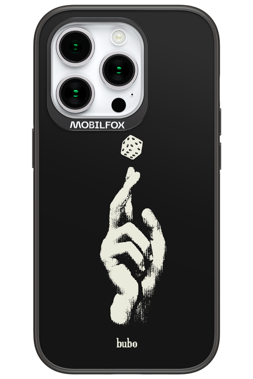 DAMNED LUCK 2.0 - Apple iPhone 15 Pro