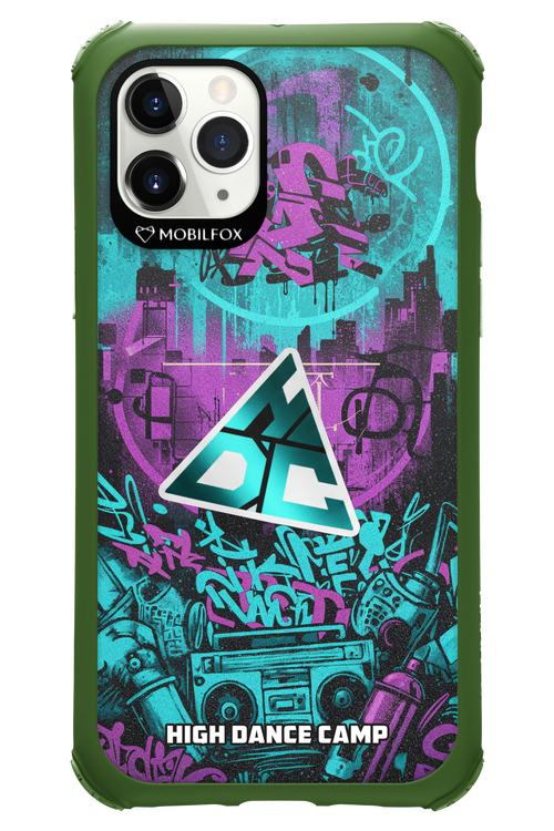 HDC 10 - Apple iPhone 11 Pro