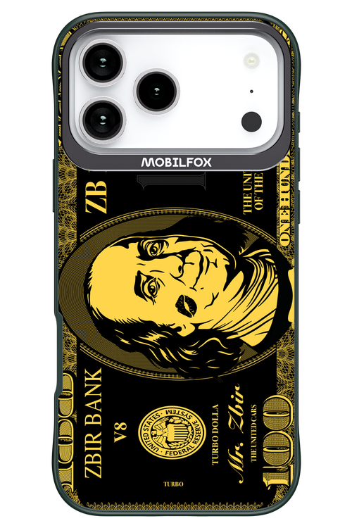 Mobilfox Bank 2.0 - Apple iPhone 17 Pro Max