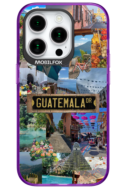 Guatemala DR 2.0 - Apple iPhone 15 Pro