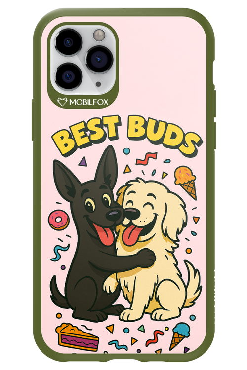Best Buds 2.0 - Apple iPhone 11 Pro