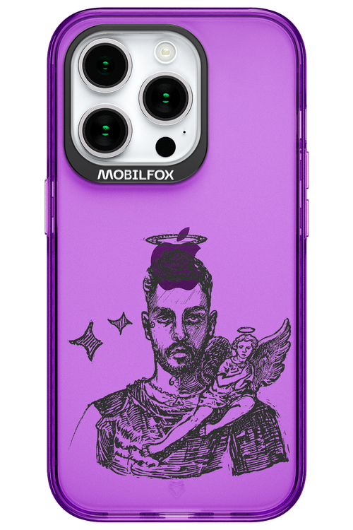 iNGER White  2.0 - Apple iPhone 15 Pro