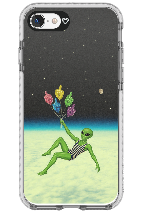 Space Chill 2.0 - Apple iPhone 8