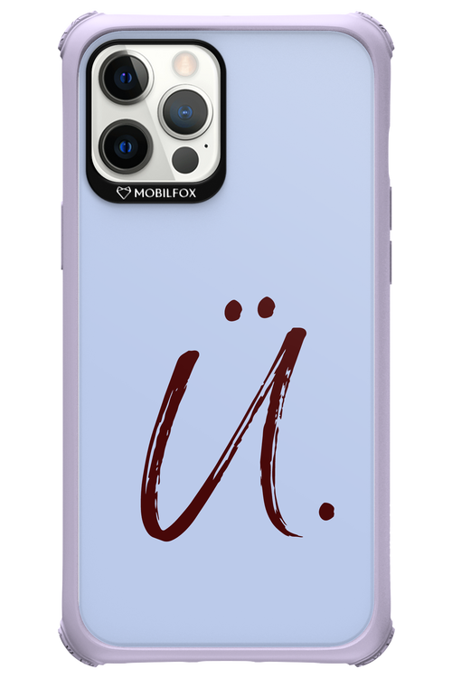 (Jellyfish Presso) U II 2.0 - Apple iPhone 12 Pro Max