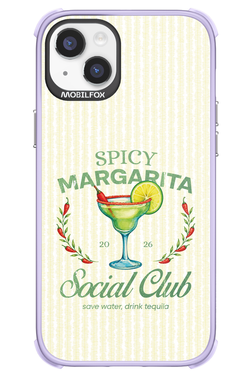 Spicy Margarita 2.0 - Apple iPhone 14 Plus