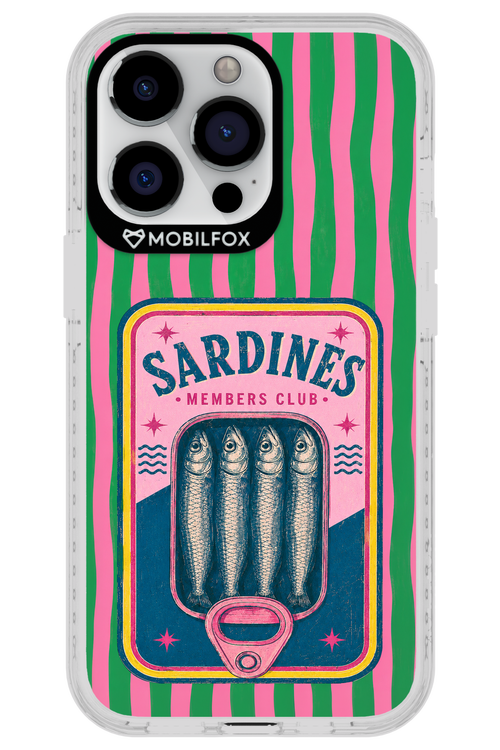 SARDINES 2.0 - Apple iPhone 13 Pro
