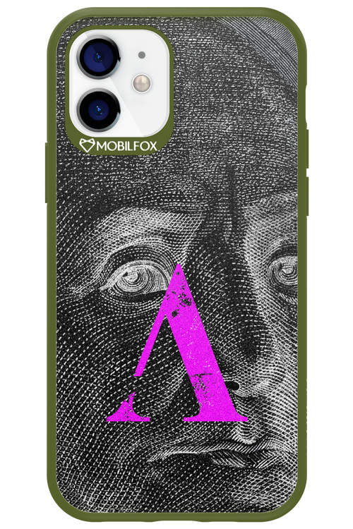 Azteca "A" OG 2.0 - Apple iPhone 12