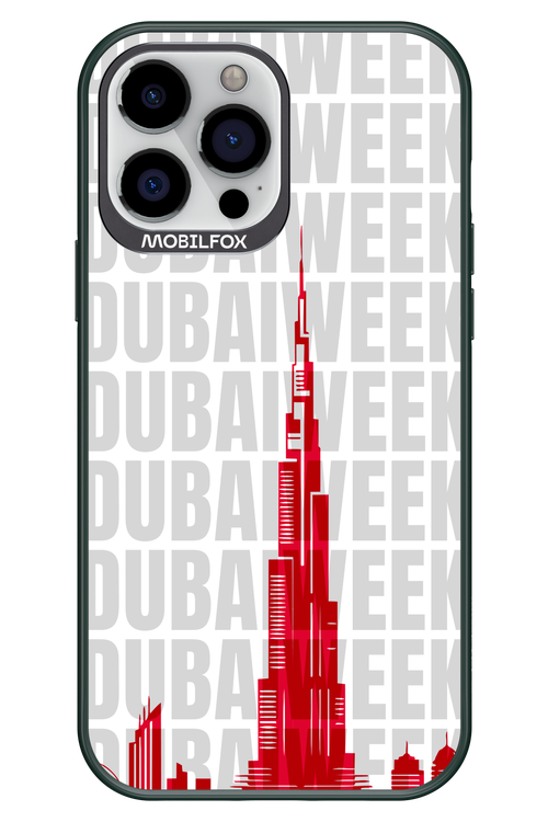 Dubaiweek Burj Khalifa 2.0 - Apple iPhone 13 Pro Max