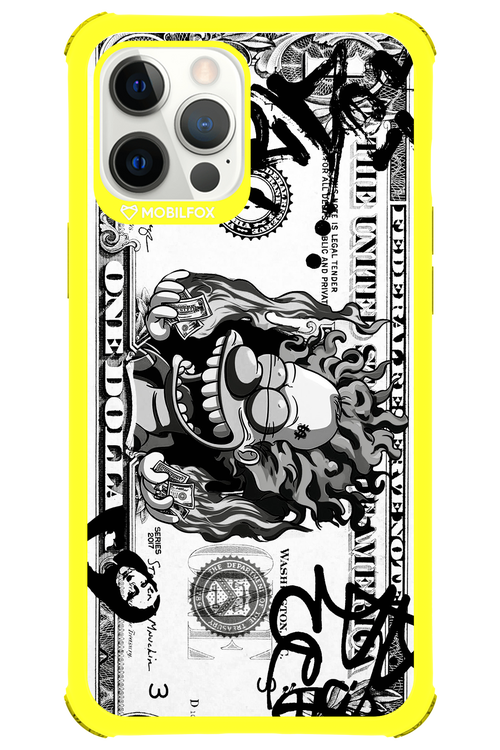CLOWN BLVCK 2.0 - Apple iPhone 12 Pro Max