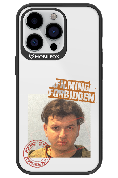 Rares Mugshot 2.0 - Apple iPhone 13 Pro