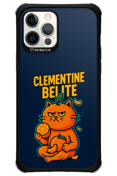 Clementine Belite Cat - Apple iPhone 12 Pro Max