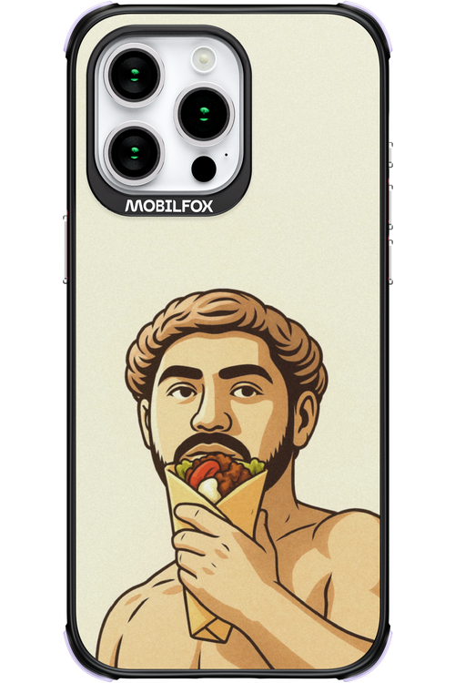 AȘ LUPTA  - Apple iPhone 15 Pro Max