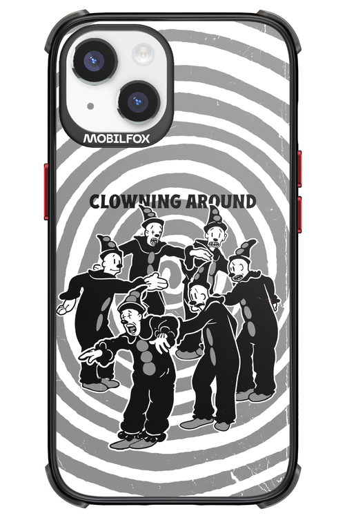 Glowing Around - Apple iPhone 14