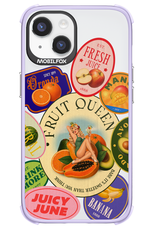 Fruit Queen 2.0 - Apple iPhone 14