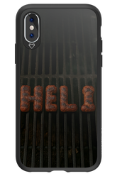 Barbeque - Apple iPhone X