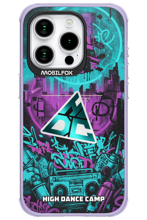 HDC 10 - Apple iPhone 15 Pro