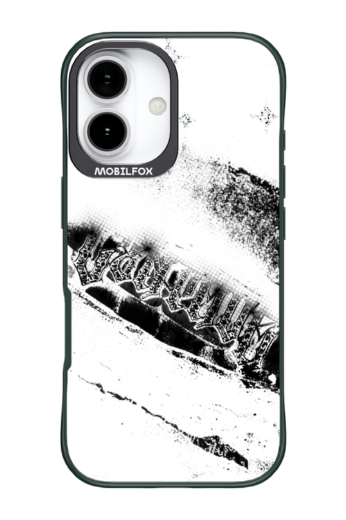 Grillz White Centaur 2.0 - Apple iPhone 17
