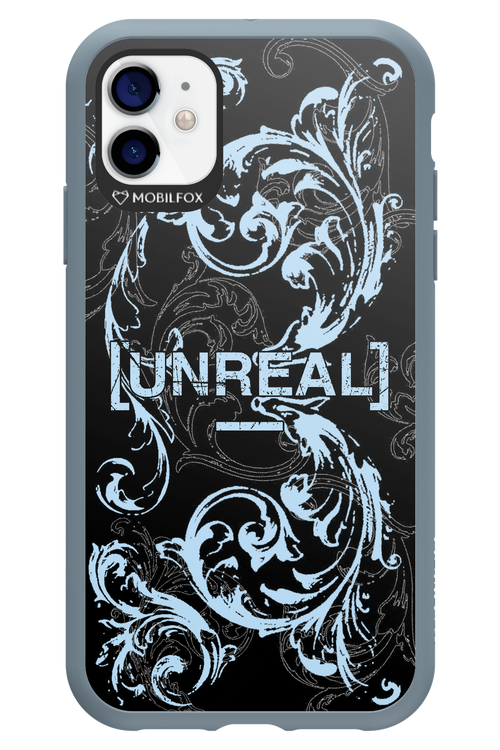 Antique Blue 2.0 - Apple iPhone 11