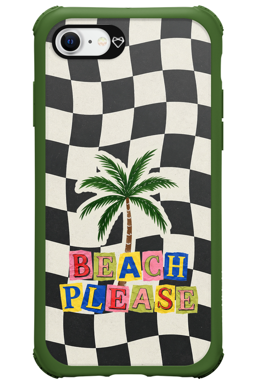 BEACH PLEASE 2.0 - Apple iPhone SE 2022