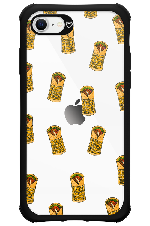 AȘ MÂNCA ȘHAORMICI - Apple iPhone SE 2022