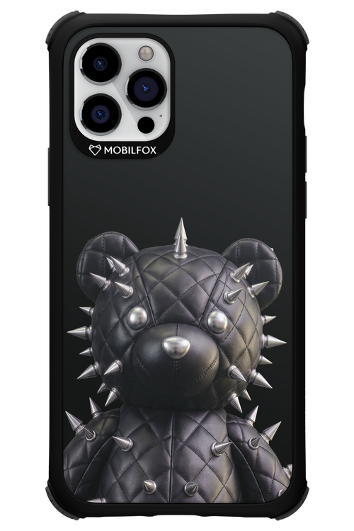 Punk Teddy 2.0 - Apple iPhone 12 Pro