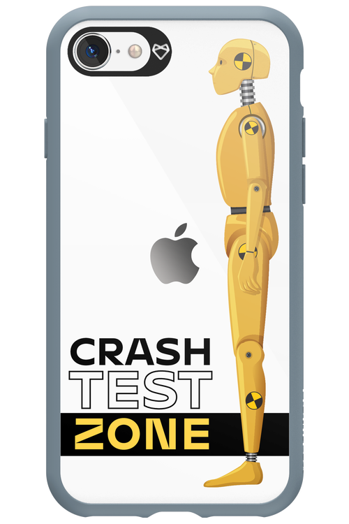 Crash Test Zone - Apple iPhone SE 2020