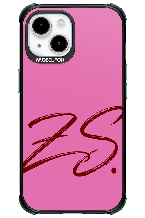 (Sorbet) ZS 2.0 - Apple iPhone 15
