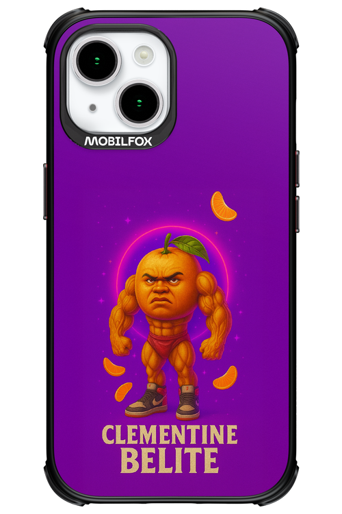 Clementine Belite Muscle 2.0 - Apple iPhone 15