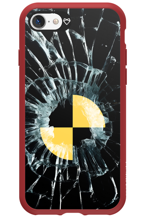 Shattered Proof - Apple iPhone 7