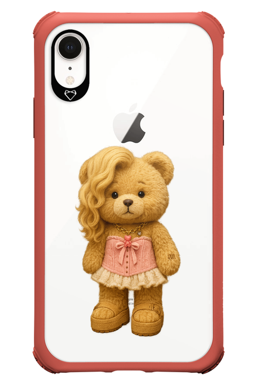 Bear Babe - Apple iPhone XR