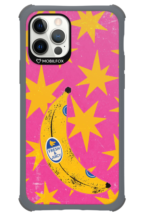 BANANA POP 2.0 - Apple iPhone 12 Pro